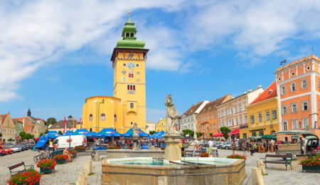 Retz, Niederösterreich