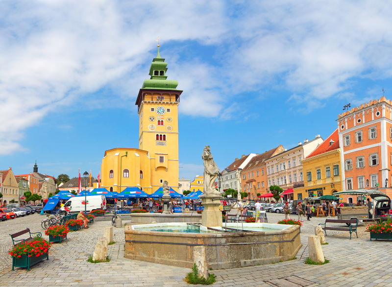 Retz, Niederösterreich