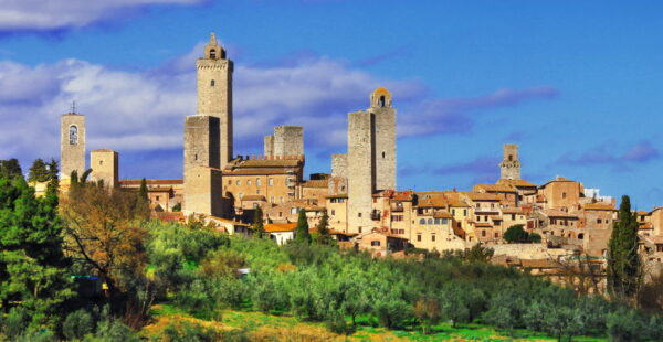 San Gimignano