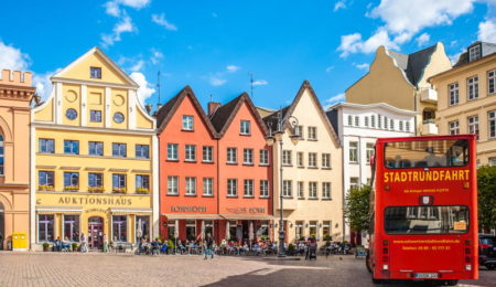 Schwerin, Mecklenburg-Vorpommern