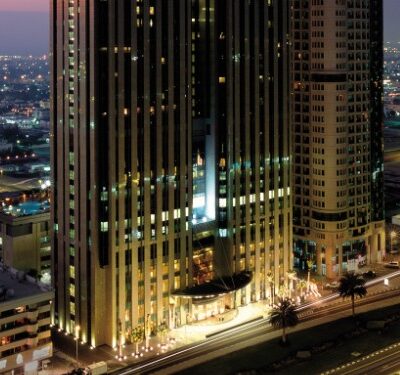 Shangri La Dubai