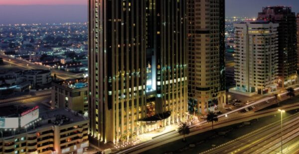 Shangri La Dubai