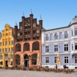 Stralsund, Ostsee