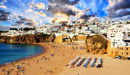 Albufeira, Portugal