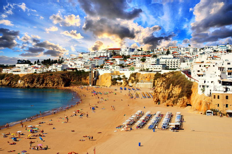 Albufeira, Portugal