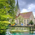 Blaubeuren, Schwäbische Alb