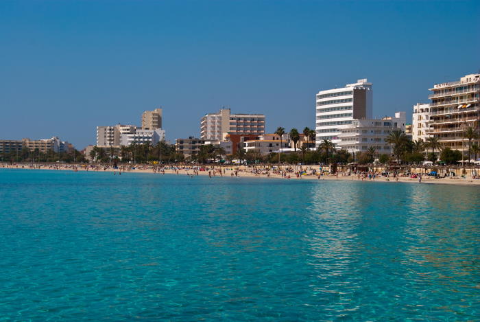 Cala Millor, Mallorca