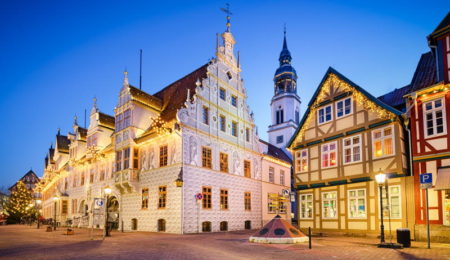 Celle, Niedersachsen
