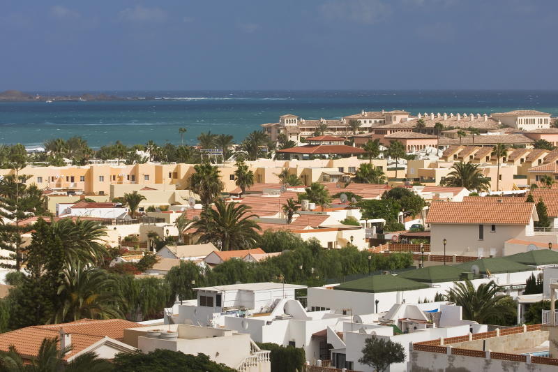 Corralejo, Fuerteventura