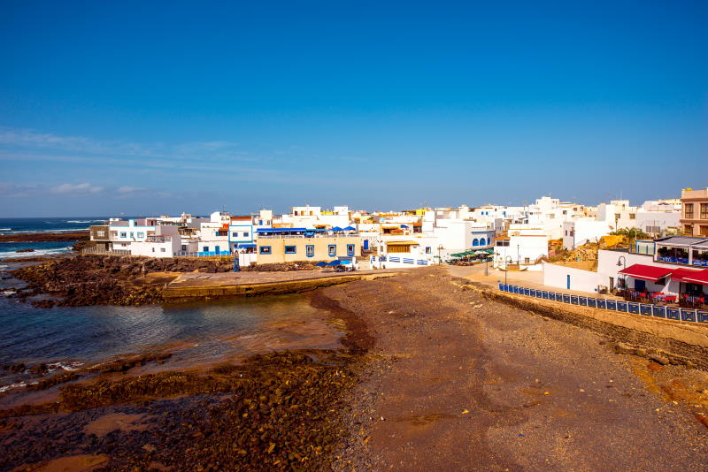 El Cotillo, Fuerteventura