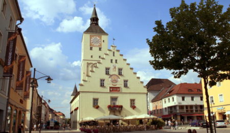 Deggendorf, Niederbayern