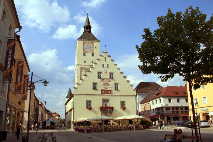 Deggendorf, Niederbayern