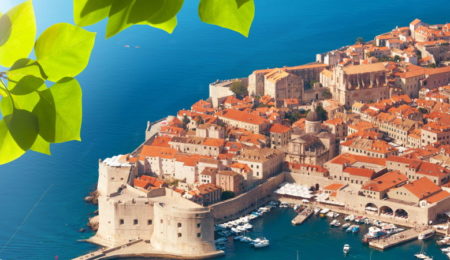 Dubrovnik, Kroatien