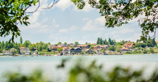 Gstadt am Chiemsee