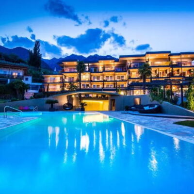 Hotel Johannis in Dorf Tirol****