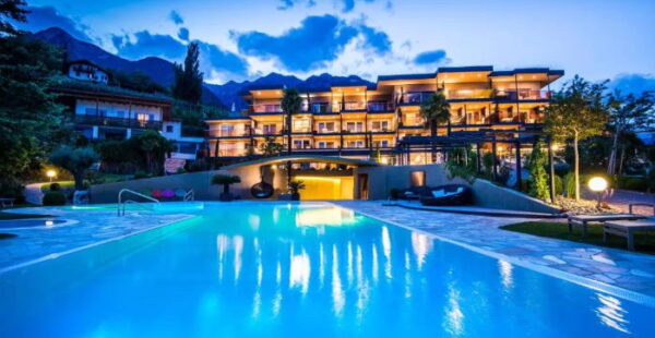 Hotel Johannis in Dorf Tirol****