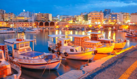 Iraklion, Kreta