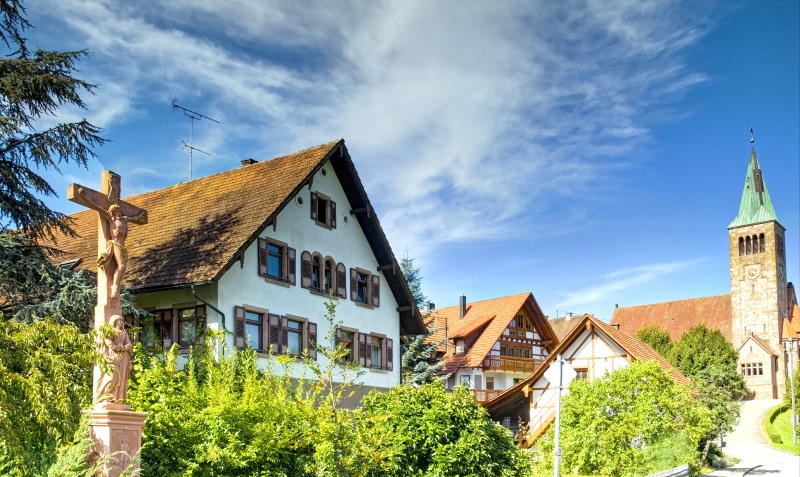 Oberkirch, Schwarzwald