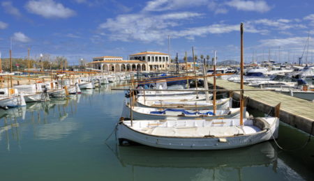 Port de Pollenca, Mallorca
