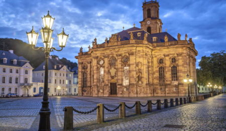 Saarbrücken, Saarland