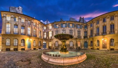Aix-en-Provence, Frankreich
