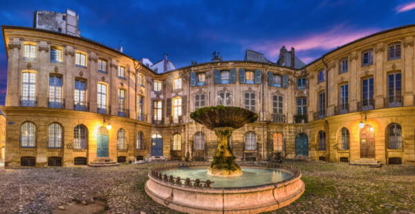 Aix-en-Provence