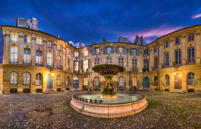 Aix-en-Provence, Frankreich