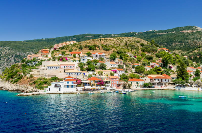 Assos, Behramkale