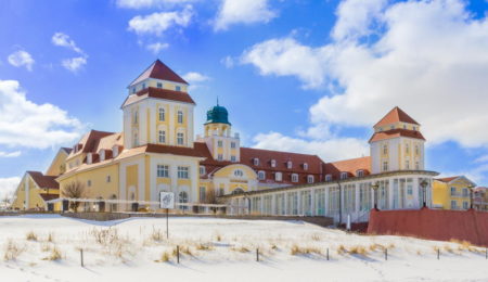 Binz auf Rügen