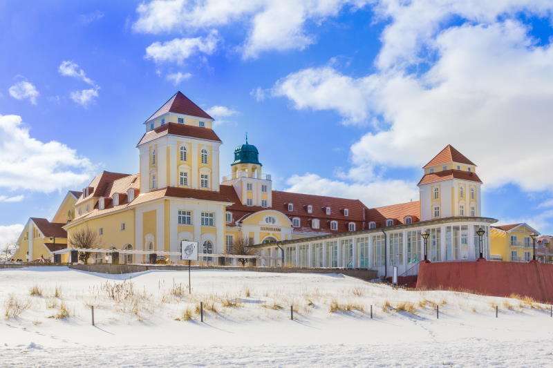 Binz auf Rügen