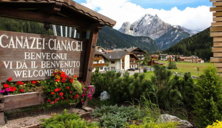 Canazei, Südtirol-Trentino
