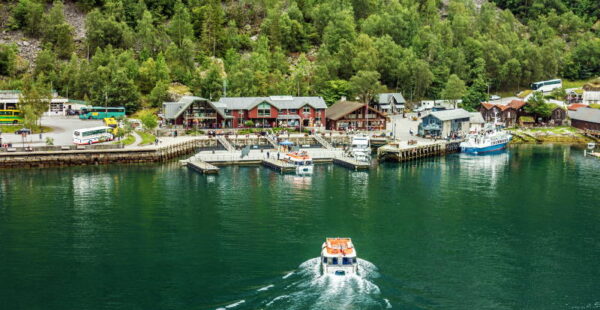 Geiranger