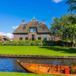 Giethoorn, Niederlande