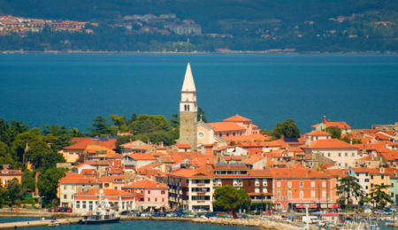 Izola, Slowenien