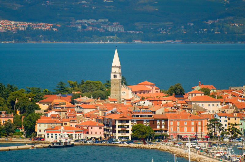 Izola, Slowenien