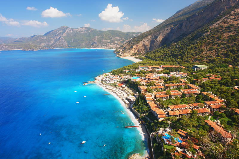 Ölüdeniz Türkei