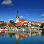 Rønne, Bornholm, Dänemark