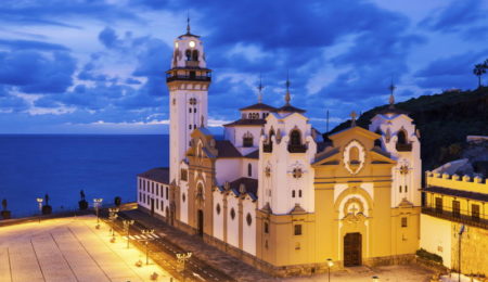 Santa Cruz, Teneriffa