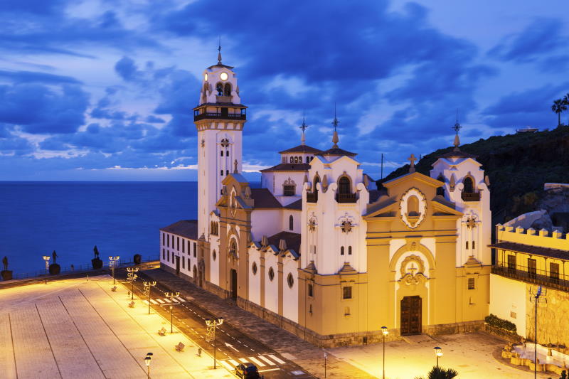 Santa Cruz, Teneriffa