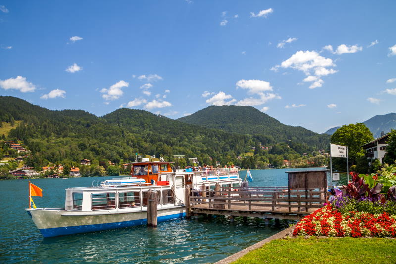 Tegernsee Schifffahrt