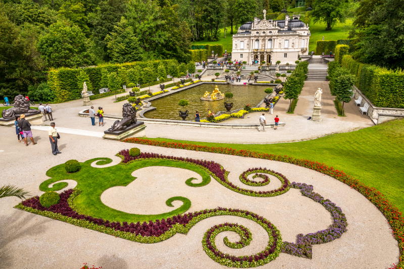 Schloss Linderhof