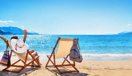 Strandurlaub