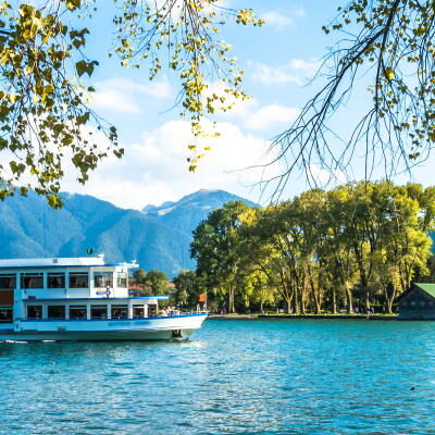 6 Gründe die für einen Urlaub am Tegernsee sprechen