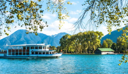 Urlaub am Tegernsee