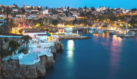 Antalya, Türkei