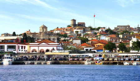 Ayvalik, Türkei