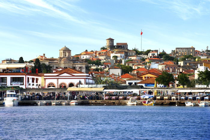 Ayvalik, Türkei