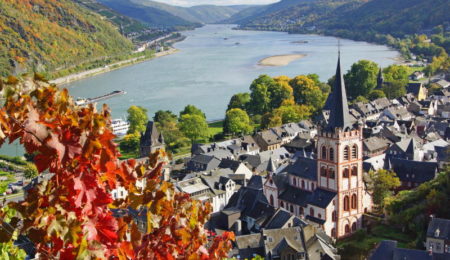 Bacharach, Mosel