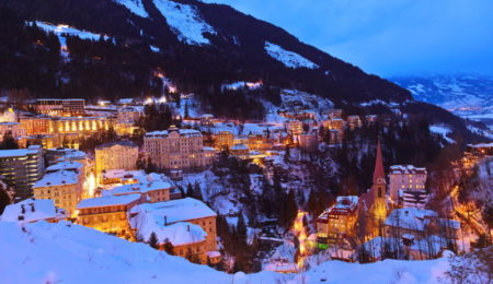 Bad Gastein, Salzburger Land
