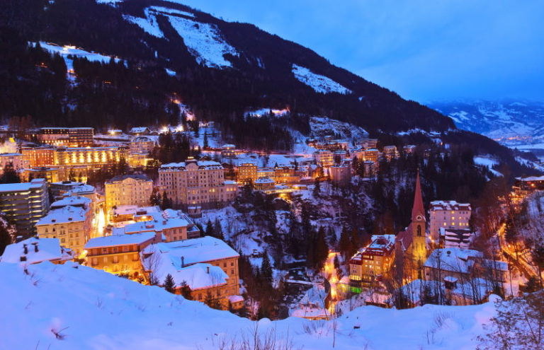 Bad Gastein, Salzburger Land